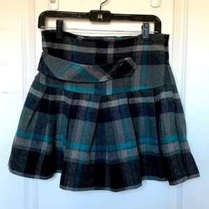 Sdeer winter skirt